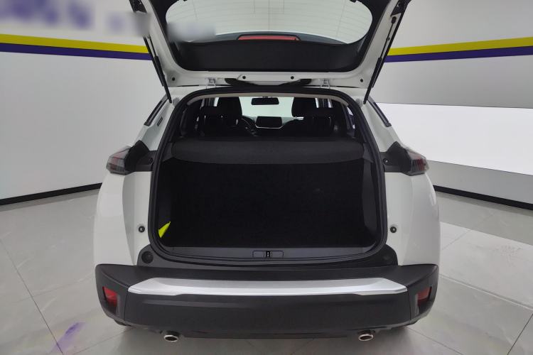 Used Peugeot 2008 2020 230THP Fashion Edition Trunk
