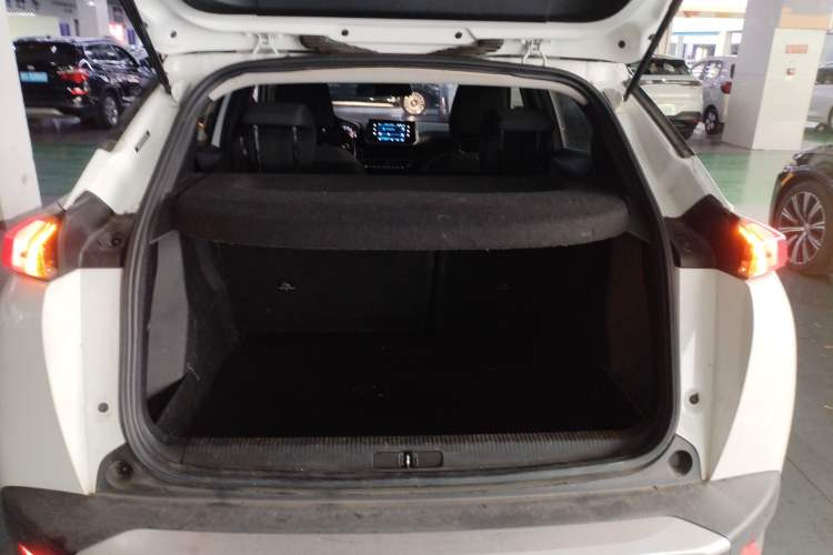 Used Peugeot 2008 2020 230THP Fashion Edition Trunk