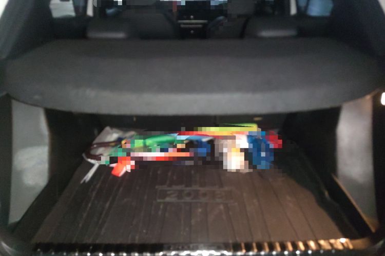 Used Peugeot 2008 2020 230THP RuiShang Edition Trunk