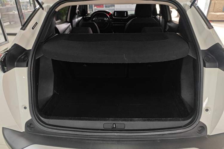 Used Peugeot 2008 2020 230THP Fashion Edition Trunk
