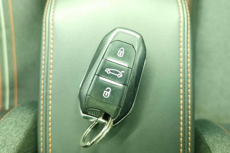 Used Peugeot 2008 2020 230THP Style with Sunroof Vehicle Key