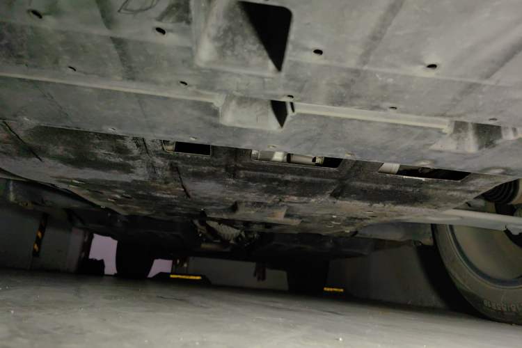 Used Peugeot 2008 2020 230THP 3D ZhenShang Edition Chassis Front
