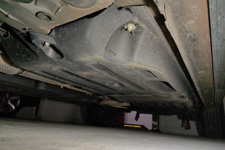 Used Peugeot 2008 2020 230THP 3D ZhenShang Edition Chassis Front Left