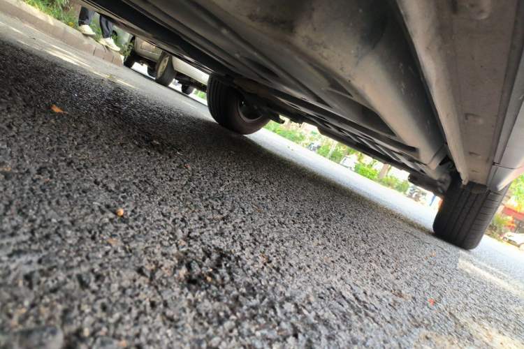 Used Peugeot 2008 2020 230THP RuiShang Edition Chassis Front Left