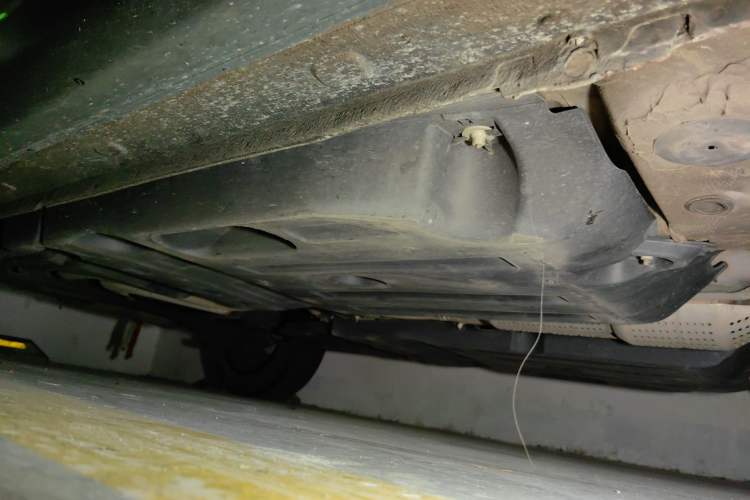 Used Peugeot 2008 2020 230THP 3D ZhenShang Edition Chassis Front Right