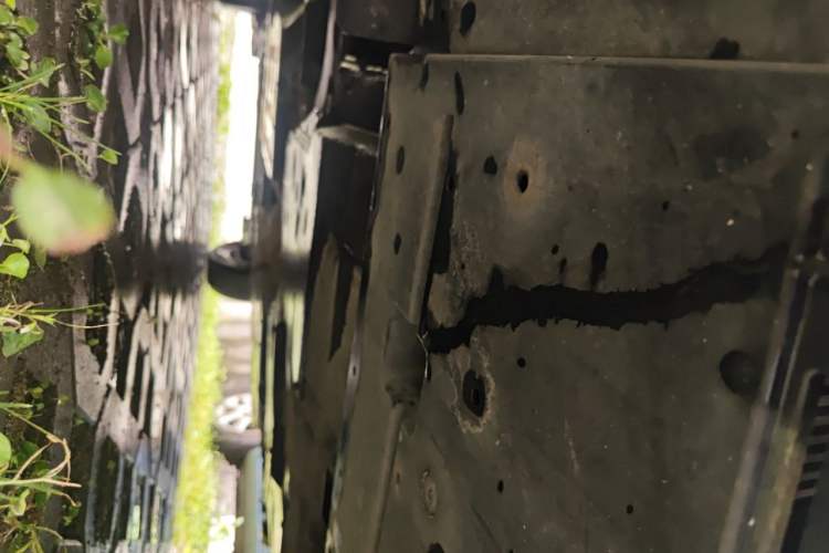 Used Peugeot 2008 2020 230THP RuiShang Edition Chassis Front