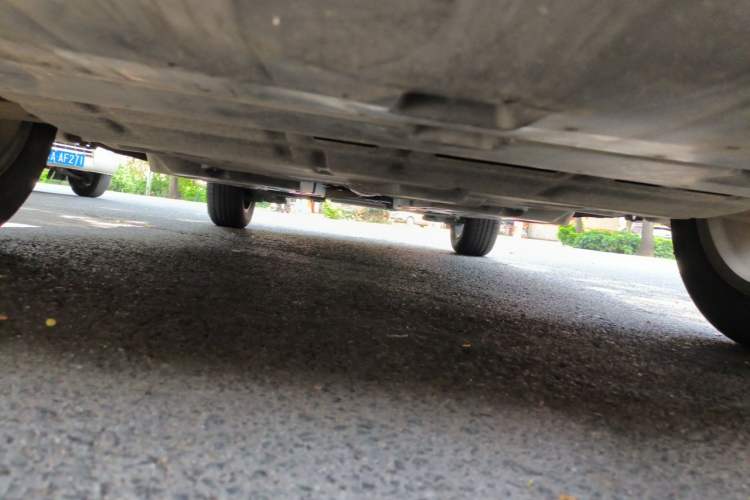 Used Peugeot 2008 2020 230THP RuiShang Edition Chassis Front