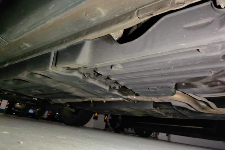 Used Peugeot 2008 2020 230THP 3D ZhenShang Edition Chassis Rear Left