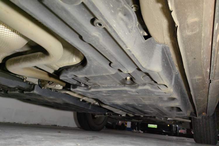 Used Peugeot 2008 2020 230THP 3D ZhenShang Edition Chassis Rear Right