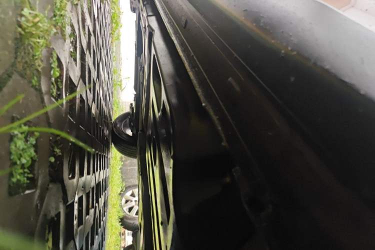 Used Peugeot 2008 2020 230THP RuiShang Edition Chassis Rear Right