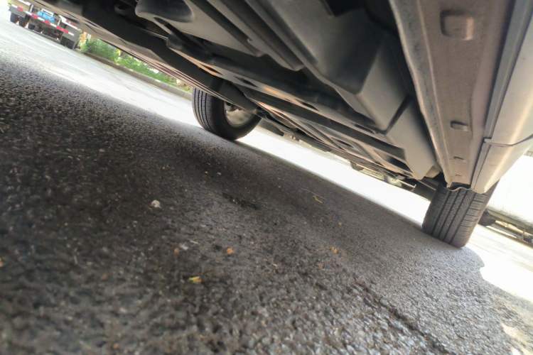 Used Peugeot 2008 2020 230THP RuiShang Edition Chassis Rear Right
