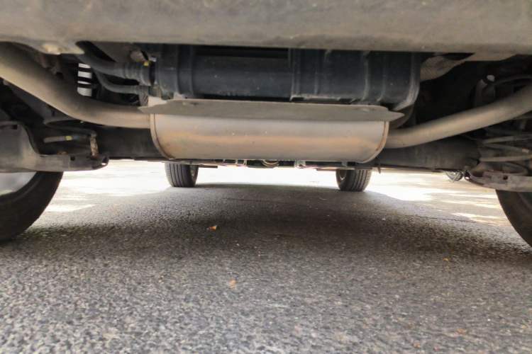 Used Peugeot 2008 2020 230THP RuiShang Edition Chassis Rear