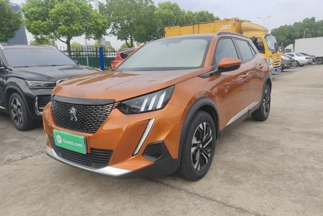 Used Peugeot 2008 2020 230THP RuiShang Edition
