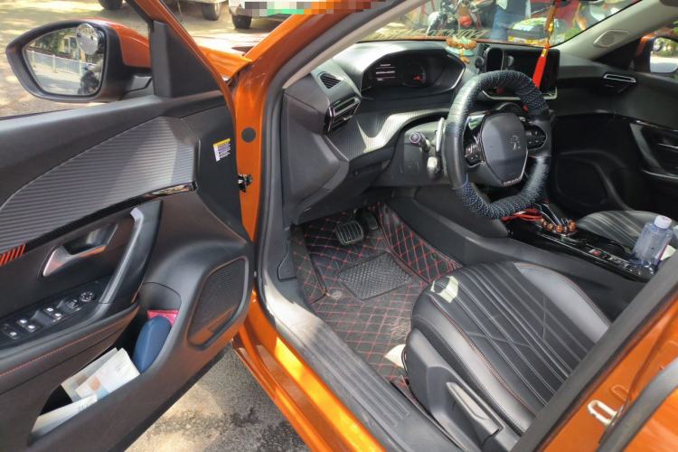 Used Peugeot 2008 2020 230THP RuiShang Edition Driver Seat