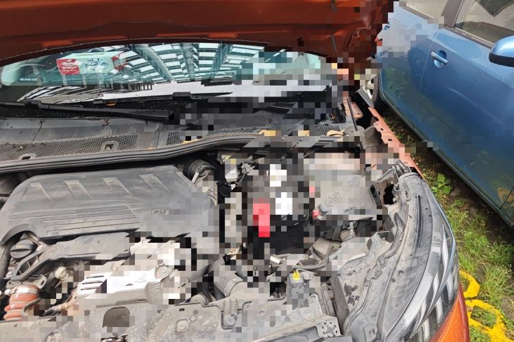 Used Peugeot 2008 2020 230THP RuiShang Edition Engine Bay Left