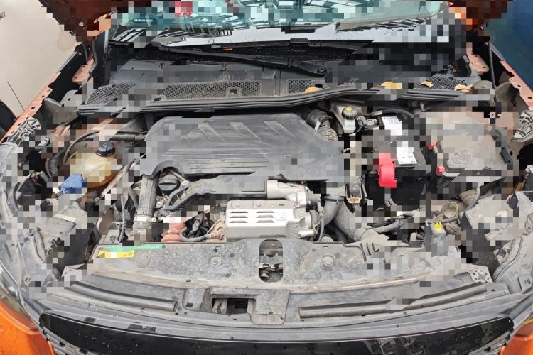 Used Peugeot 2008 2020 230THP RuiShang Edition Engine Bay