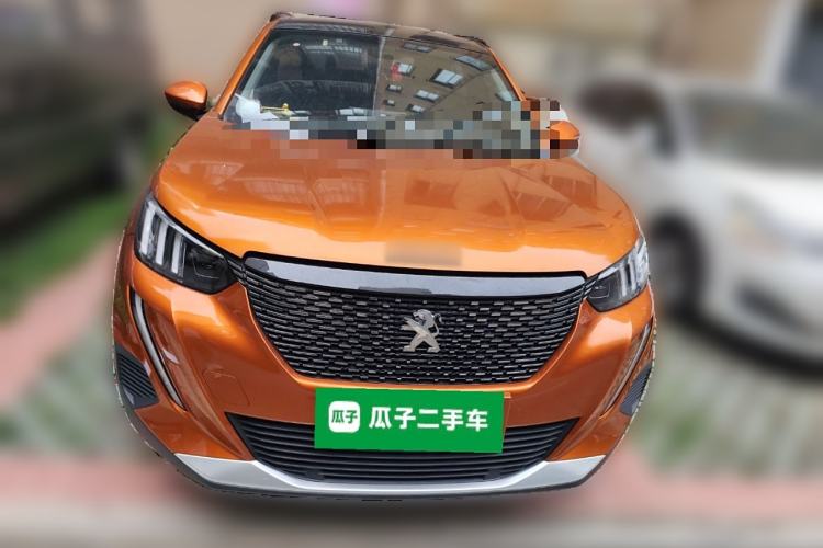 Used Peugeot 2008 2020 230THP RuiShang Edition Exterior 1