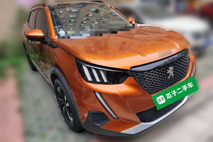 Used Peugeot 2008 2020 230THP RuiShang Edition Exterior 2