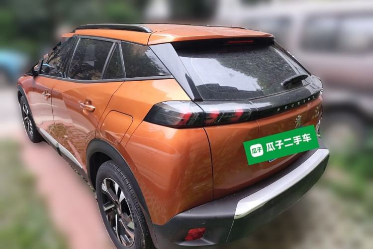 Used Peugeot 2008 2020 230THP RuiShang Edition Exterior 3