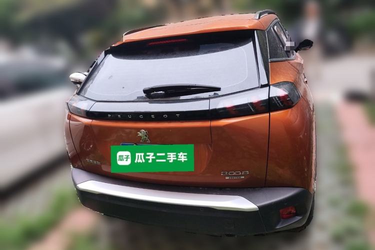 Used Peugeot 2008 2020 230THP RuiShang Edition Exterior 4
