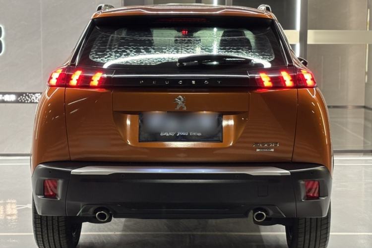 Used Peugeot 2008 2020 230THP Fashion Edition Exterior 5