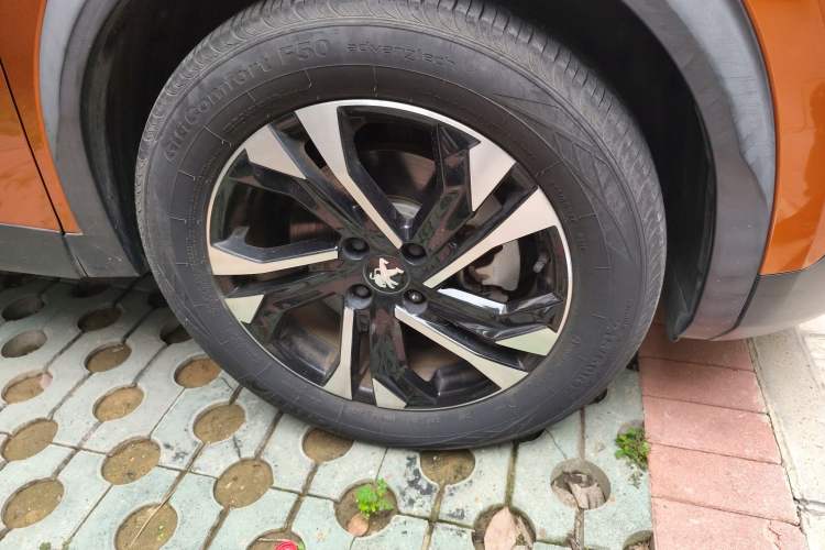 Used Peugeot 2008 2020 230THP RuiShang Edition Exterior 7