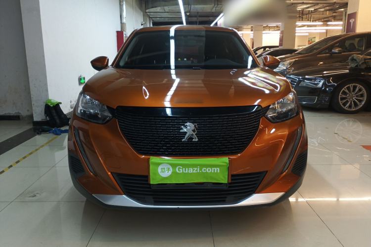 Used Peugeot 2008 2020 230THP Fashion Edition Front