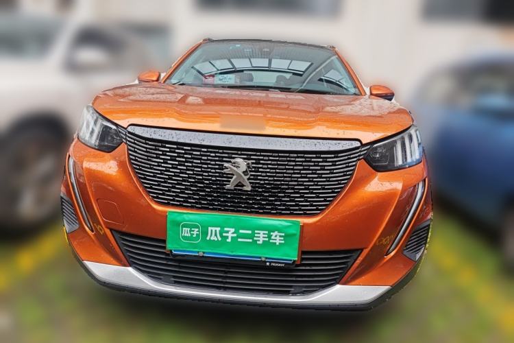 Used Peugeot 2008 2020 230THP RuiShang Edition Front
