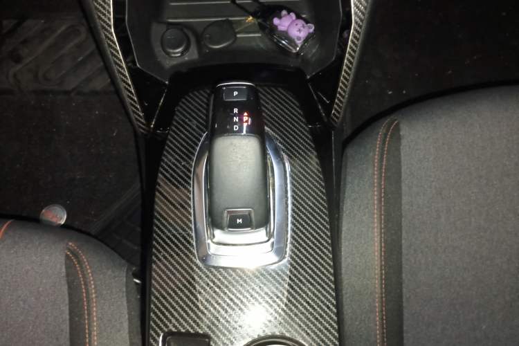 Used Peugeot 2008 2020 230THP Fashion Edition Gear Lever