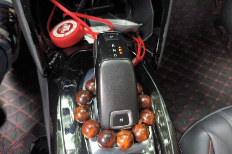 Used Peugeot 2008 2020 230THP RuiShang Edition Gear Lever