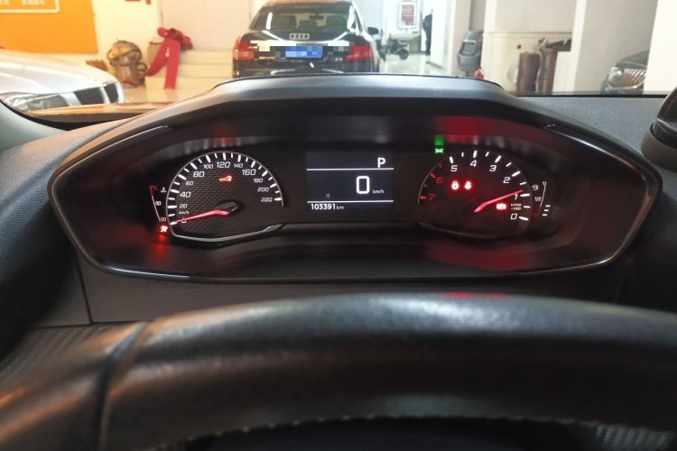 Used Peugeot 2008 2020 230THP Fashion Edition Instrument Cluster