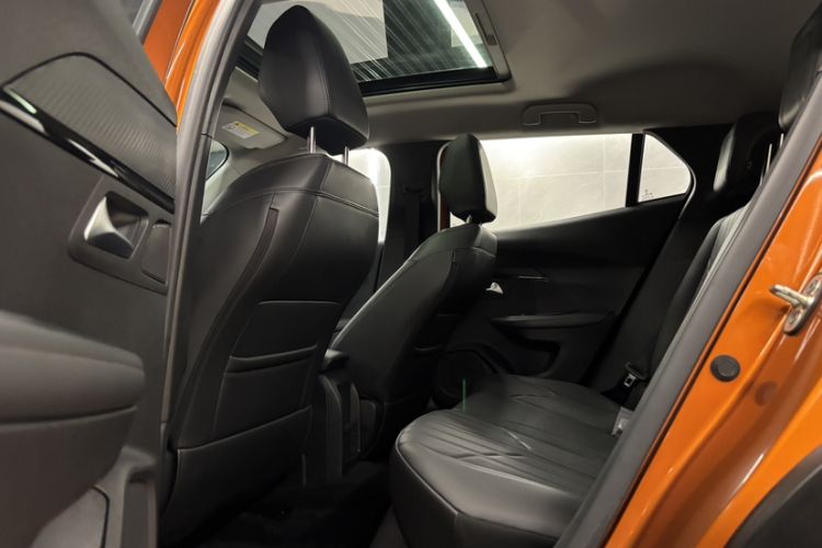 Used Peugeot 2008 2020 230THP Fashion Edition Interior 11