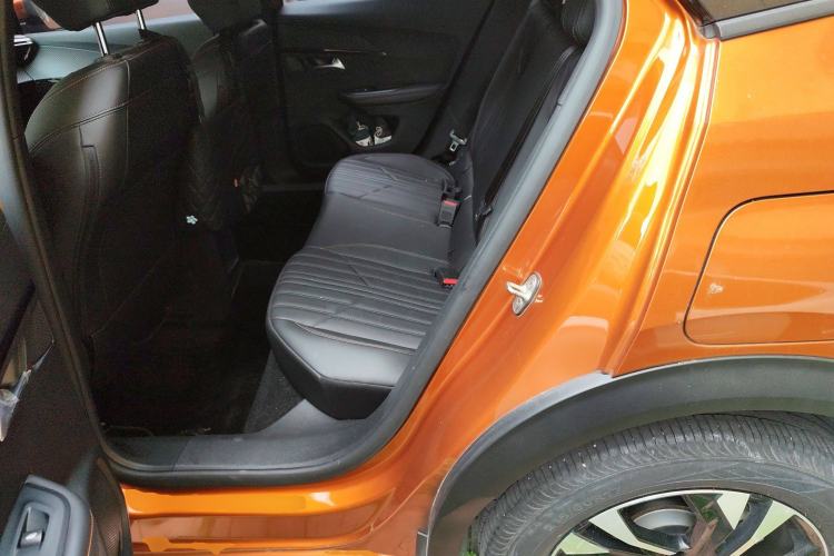 Used Peugeot 2008 2020 230THP RuiShang Edition Interior 4