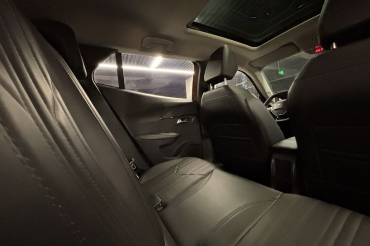 Used Peugeot 2008 2020 230THP Fashion Edition Interior 4