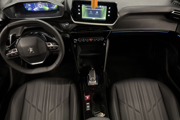 Used Peugeot 2008 2020 230THP Fashion Edition Interior 6