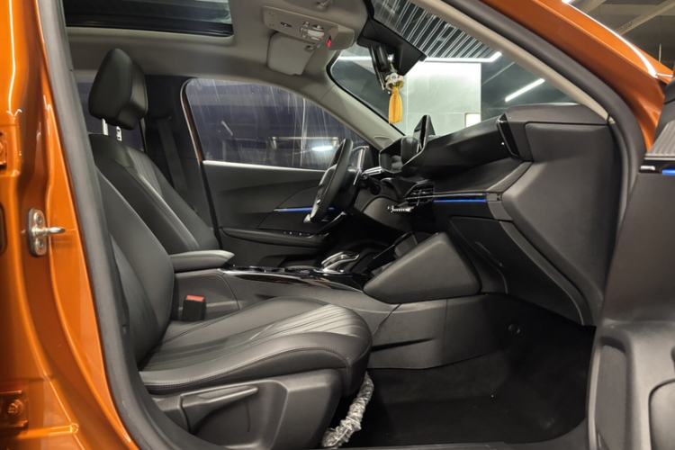 Used Peugeot 2008 2020 230THP Fashion Edition Interior 9