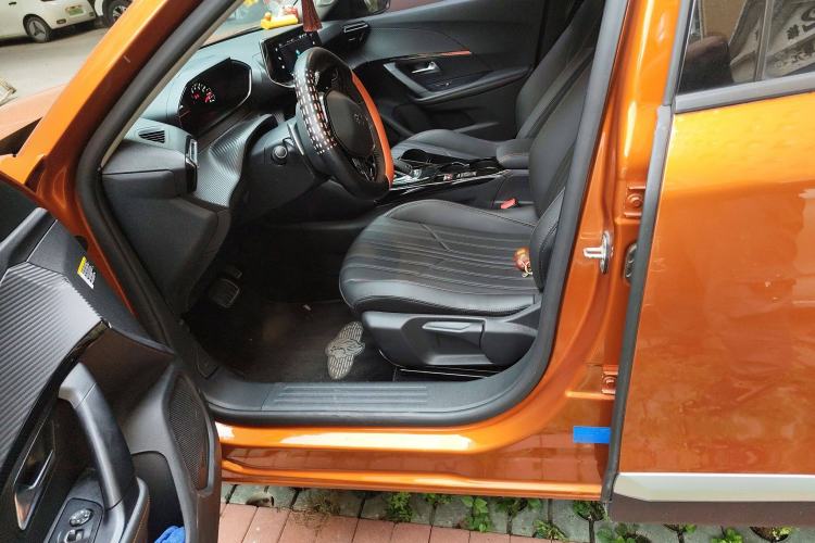 Used Peugeot 2008 2020 230THP RuiShang Edition Left Front Seat