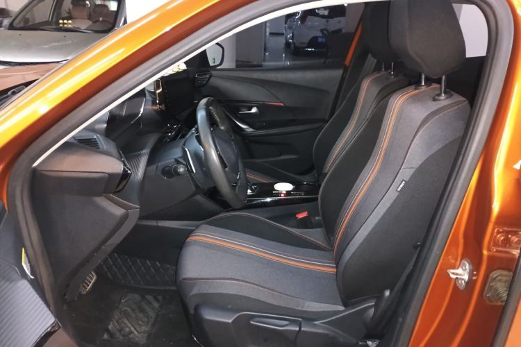 Used Peugeot 2008 2020 230THP Fashion Edition Left Front Seat