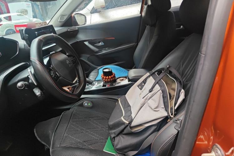 Used Peugeot 2008 2020 230THP RuiShang Edition Left Front Seat
