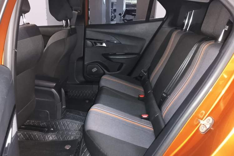 Used Peugeot 2008 2020 230THP Fashion Edition Left Rear Seat