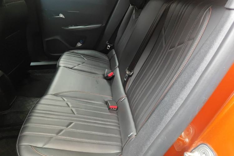 Used Peugeot 2008 2020 230THP RuiShang Edition Left Rear Seat