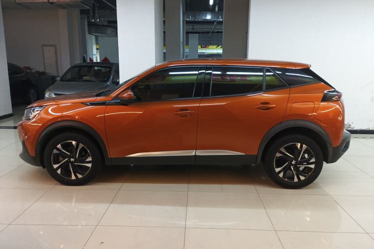 Used Peugeot 2008 2020 230THP Fashion Edition Left Side