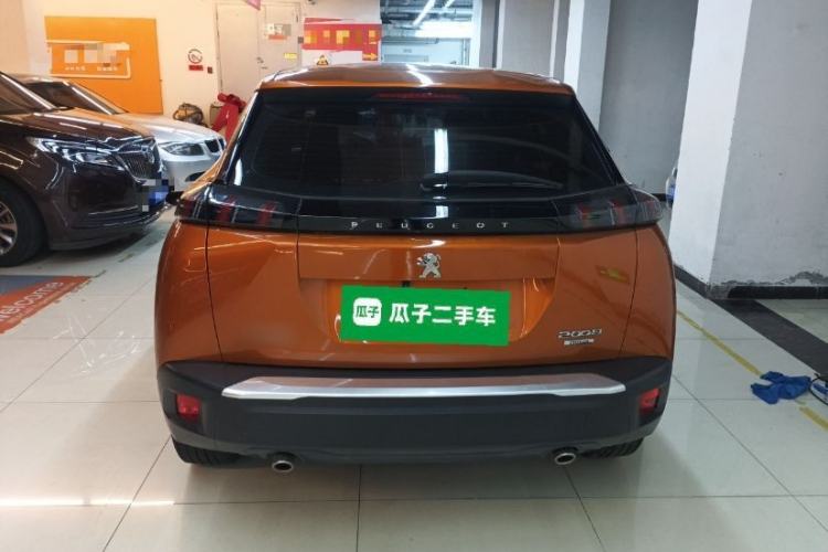 Used Peugeot 2008 2020 230THP Fashion Edition Rear