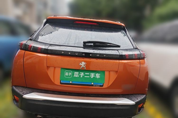 Used Peugeot 2008 2020 230THP RuiShang Edition Rear