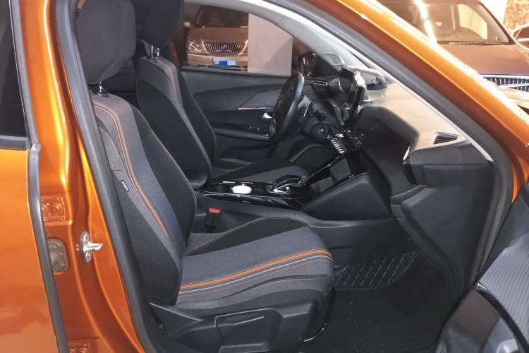 Used Peugeot 2008 2020 230THP Fashion Edition Right Front Seat