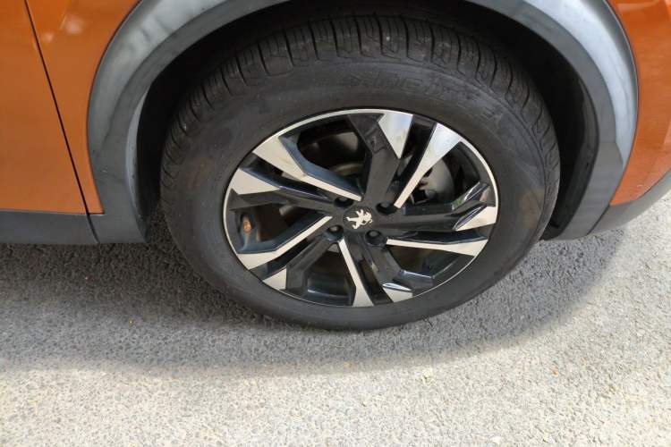 Used Peugeot 2008 2020 230THP RuiShang Edition Right Front Wheel Hub