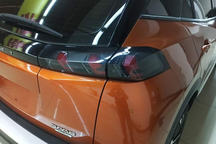 Used Peugeot 2008 2020 230THP Fashion Edition Right Rear Taillight
