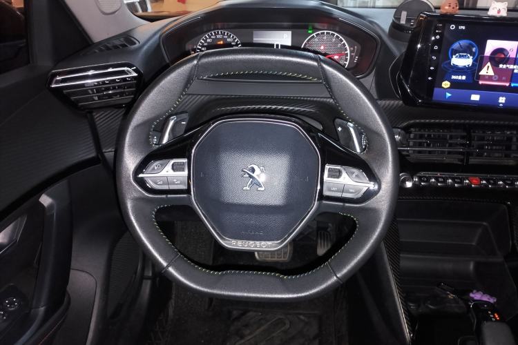 Used Peugeot 2008 2020 230THP Fashion Edition Steering Wheel
