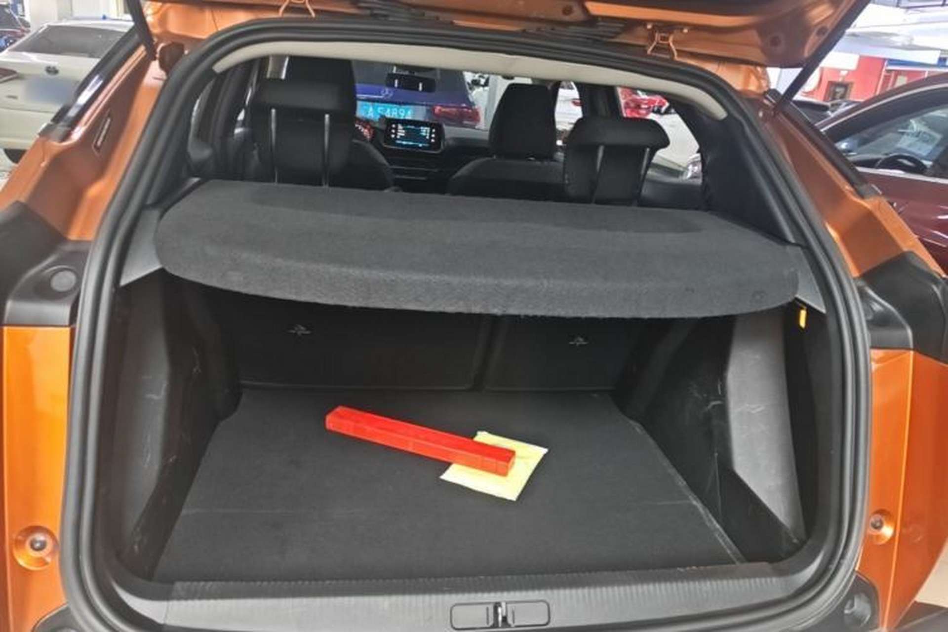 Used Peugeot 2008 2020 230THP Style with Sunroof Trunk