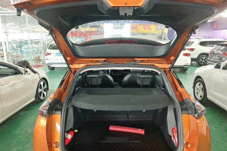 Used Peugeot 2008 2020 230THP Fashion Edition Trunk